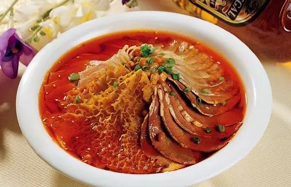 夫妻肺片究竟有没有肺片？为什么叫做夫妻肺片？