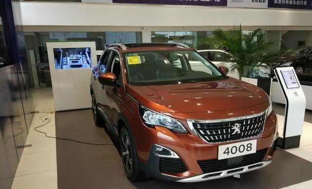 小型suv:中国最畅销的小型suv有哪些？