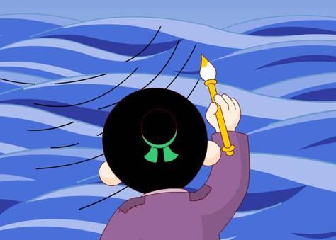 古代真有神笔马良这个人吗？神笔马良的原型是怎么样的？:神笔马良的作者 第15张