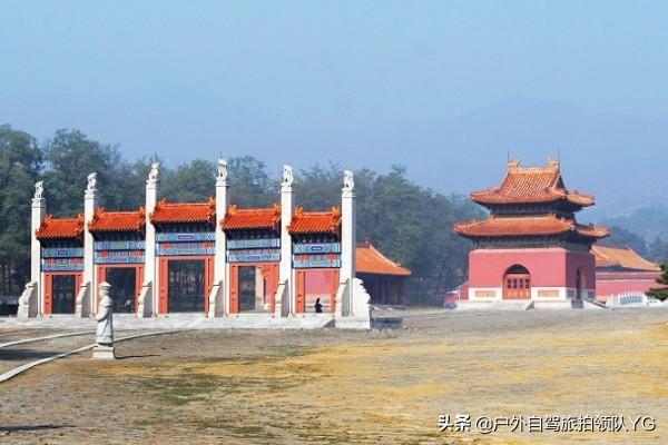 十三陵地宫:乾隆地宫为什么对外开放？