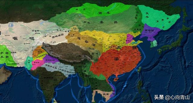 历史上突厥为什么会消失？