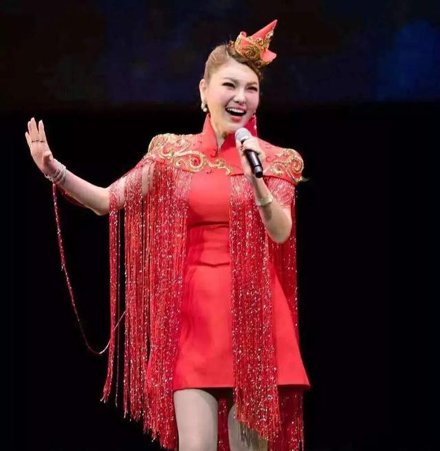 乌兰托娅简介:蒙古族的优秀歌手有哪些？