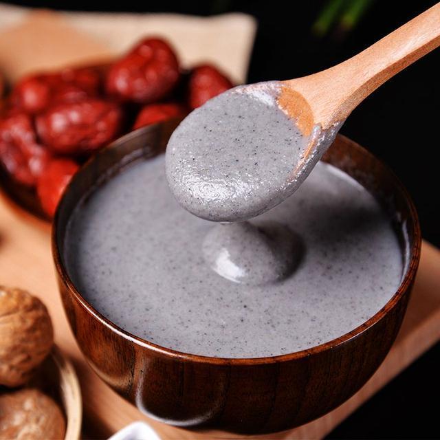 黑芝麻糊的热量,减肥期间晚上能不能喝黑芝麻糊？