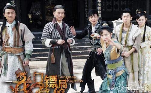 崔德祺:《龙门镖局》白敬祺这个角色为什么那么被讨厌？