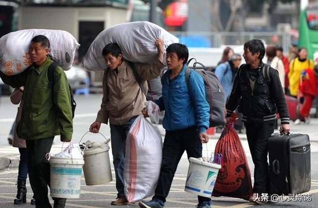 头条问答 - 打工被认为是农村人挣钱的最佳途径,真正能够挣到钱的人有