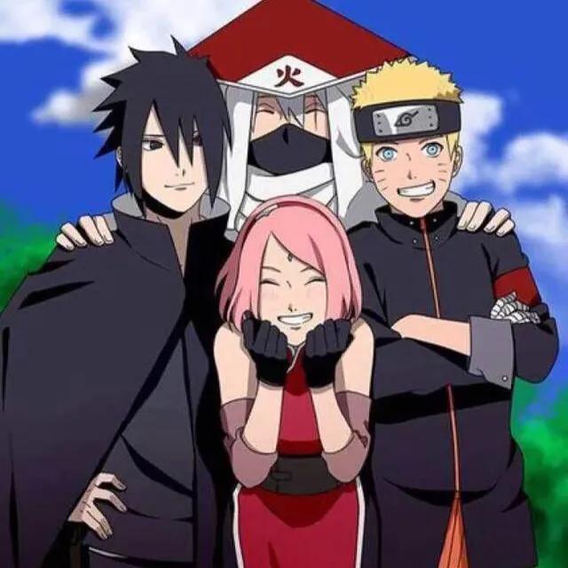 其他网友回答:谁能够让佐助哈哈大笑?宇智波狂笑四杰,想必大家都知道.