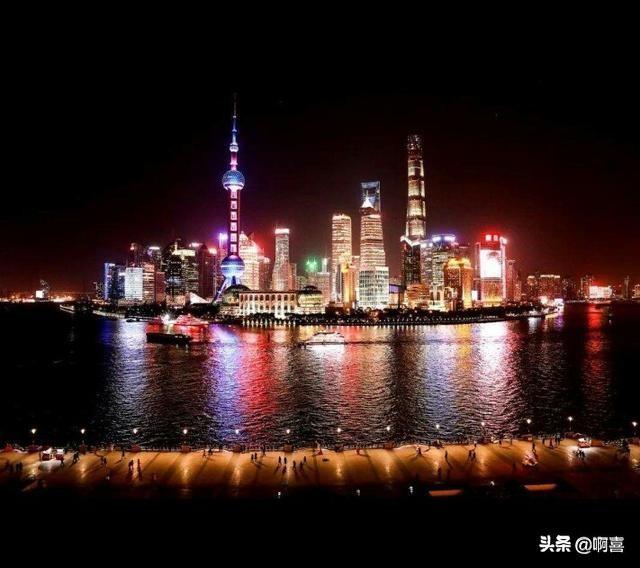 上海好玩的地方景点推荐，去上海旅游，有哪些好玩的地方推荐