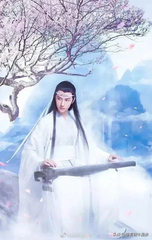 流潋紫客串:有没有哪个演员演的角色非常符合小说里的人物形象