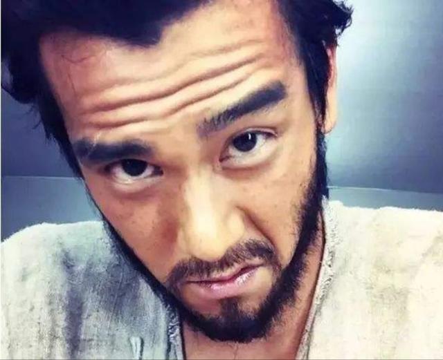 头条问答 - 两腮无肉不可交,脸上横肉为凶者,这句俗语该怎么去理解呢?