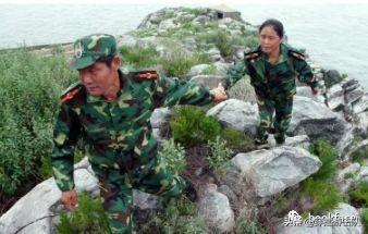 守岛英雄走了:古代我国地理面积非常大，周边有许多岛，但大家听说过守岛人吗