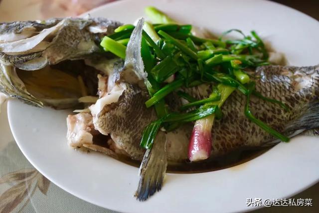 头条问答 - 清蒸魔鬼鱼做法?(11个回答)