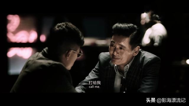 无双剧情详解:《无双》这部电影，到底谁是画家