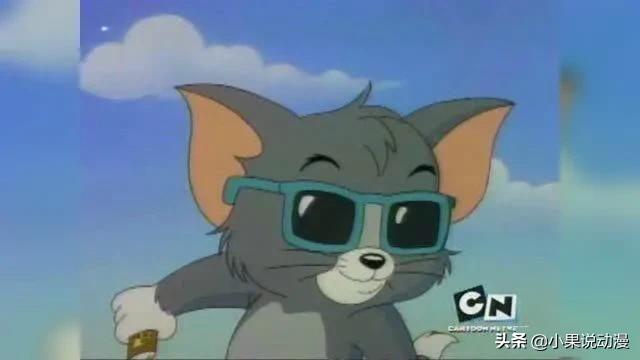 猫和老鼠灵异事件的一集:为什么《猫和老鼠》那么好看？