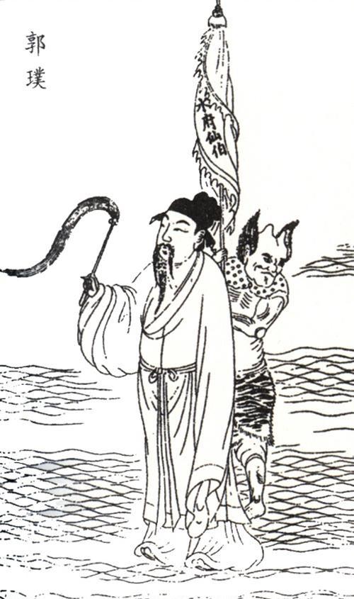 晋朝时期有什么神话传说和民间故事分享？