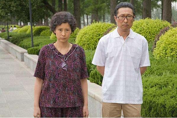 刘波照片:电视剧《王贵与安娜》如果安娜选择和刘波在一起会幸福吗