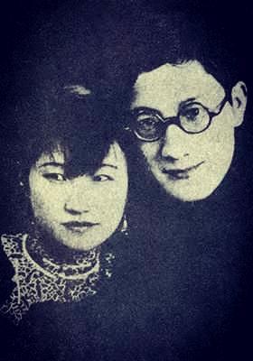 醉心于艺术会弹钢琴的猫:民国才女陆小曼通诗词书画，你最喜欢她哪一点？
