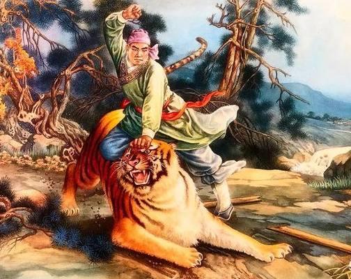 风来客牛肉味营养骨:武松打虎吃了四斤熟牛肉，古时的牛肉能轻易吃到吗？