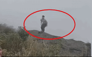 宝马山双尸案:四川峨眉山又现两具遗骸，已呈骨化状，警方称排除他杀，你咋看