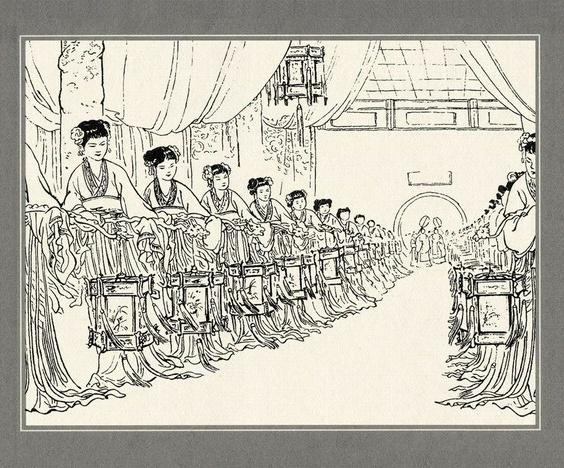 祝融夫人:三国两位女中豪杰孙尚香和祝融夫人如何评价？