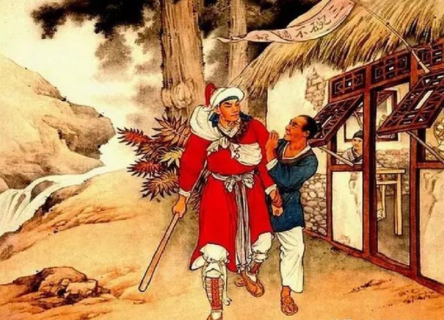 风来客牛肉味营养骨:武松打虎吃了四斤熟牛肉，古时的牛肉能轻易吃到吗？