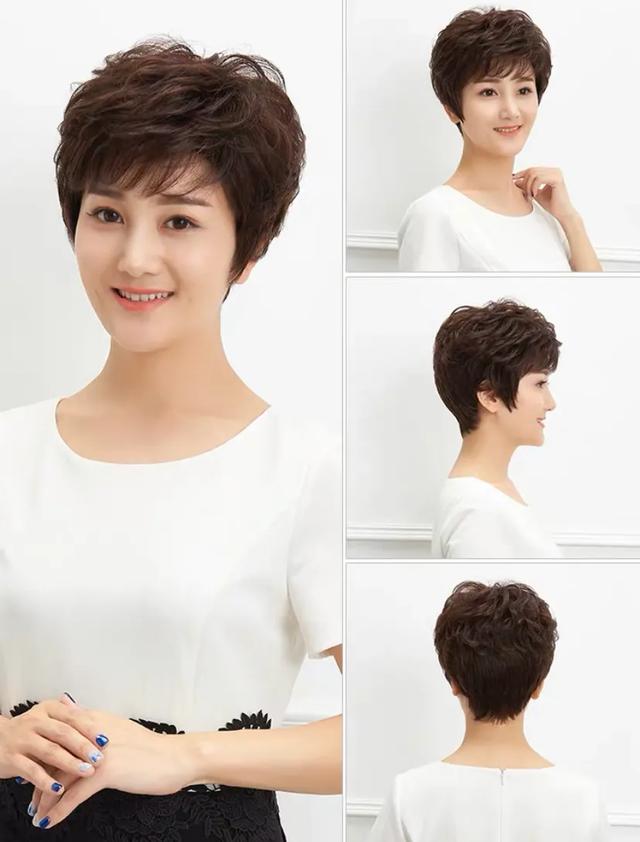 头条问答 50岁女人圆脸 留长头发还是剪短发 哪个好看 阾家小鸥的回答 0赞