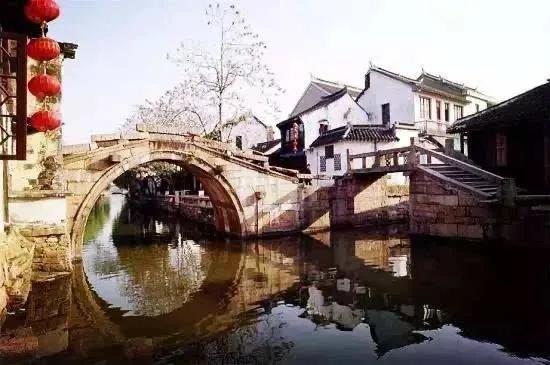 我是上海人，到上海周边省市一日游，哪里好