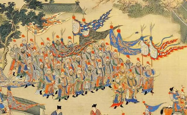 起义军:为什么清末可以扛过面对农民起义，而明末就没有？