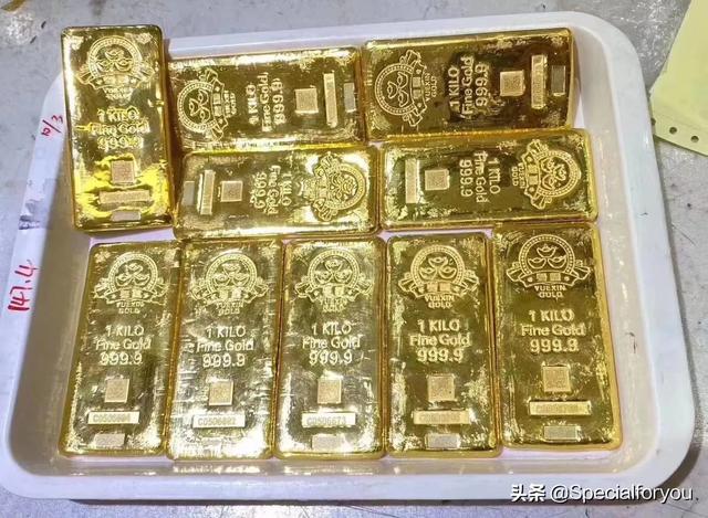 中国珠宝品牌的黄金是真的吗？