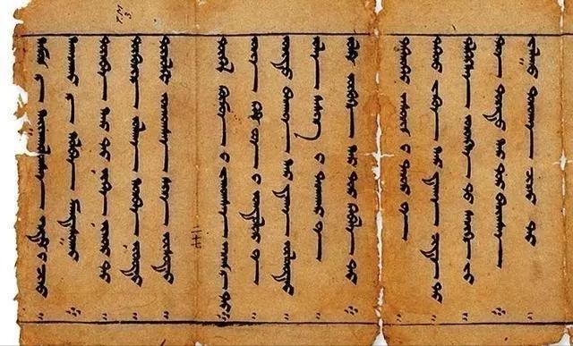 蒙古国为什么要在2025年恢复使用回鹘式蒙古文？