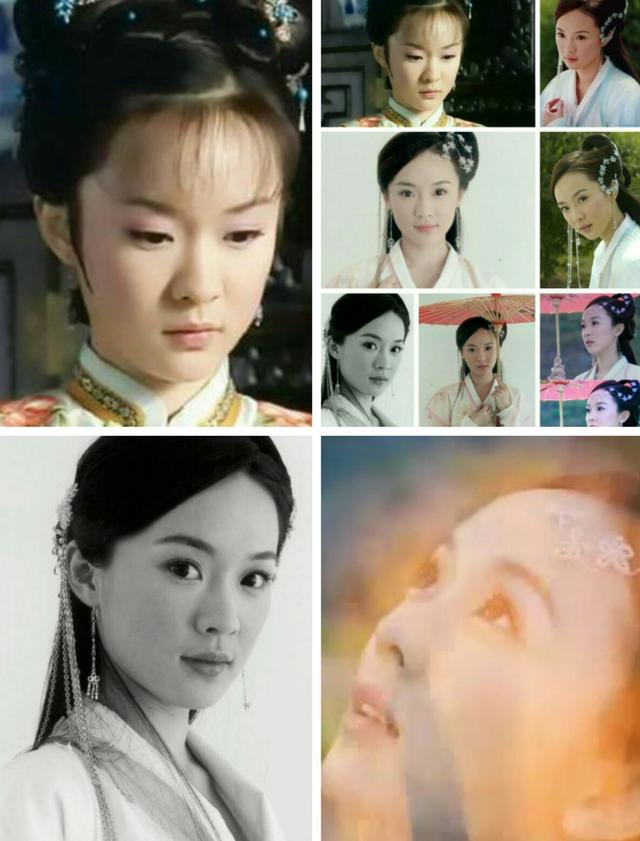 潘迎紫图片:有哪些女演员在影视剧中的扮相让你惊艳