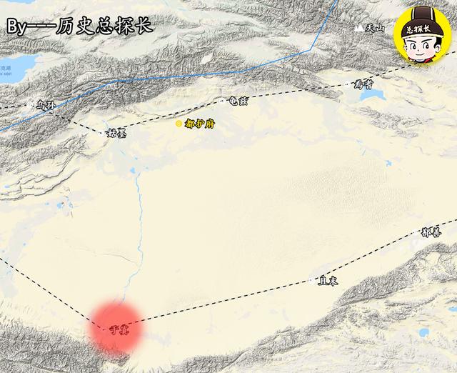 班超出使西域:班超，班固，班勇出使西域，成就如何？