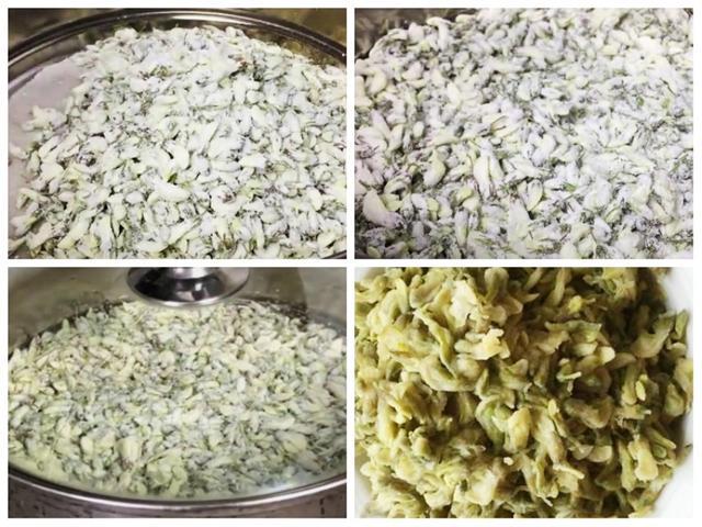 洋槐:洋槐树 过去的人们为什么爱采食洋槐花？你吃过洋槐花吗？