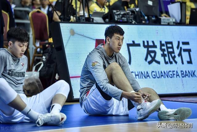 柳智宇最新消息:新赛季，广东宏远队的杜润旺去哪里了？