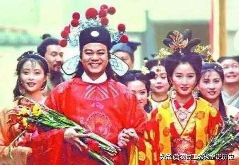 王姬的老公:大长公主、长公主、公主、郡主、县主她们有什么不同？