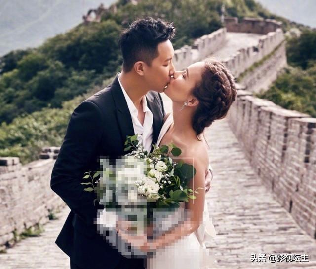 韩庚与天天向上:韩庚卢靖姗结婚了，你觉得他俩的爱情算是“势均力敌”吗？