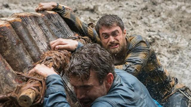 头条问答 - 看完《丛林》后,你有什么不一样的感触,这部影片能带给