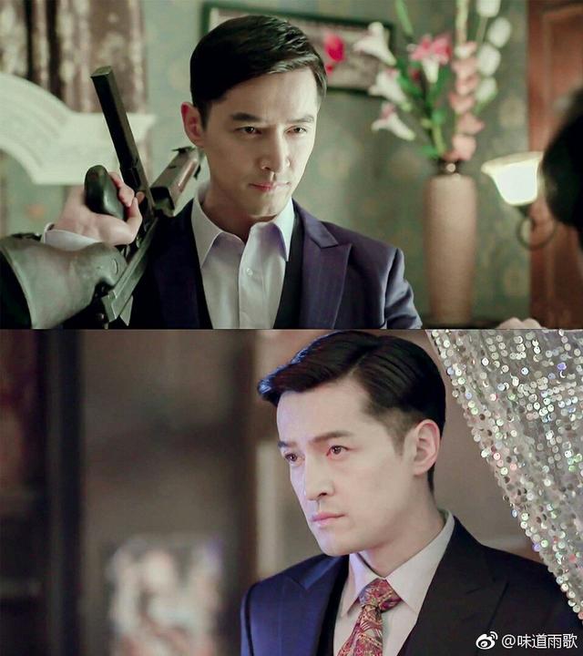 杨志刚电视剧:杨志刚演的电视剧你看完什么感受呢