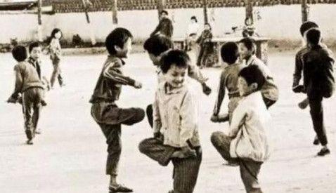 小时候你都玩过哪些游戏？还记得吗？