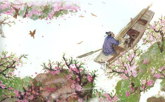 陶渊明简介:陶渊明在怎样的心境下创作出了《桃花源记》？