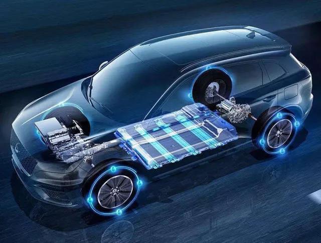 美国新能源汽车销量，新能源电池系统是如何运作的