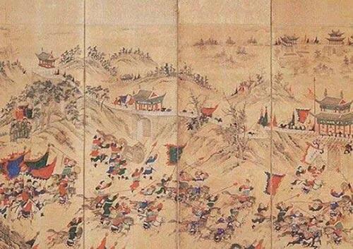 万历三大征:万历三大征之后，明朝国力有多大损耗？