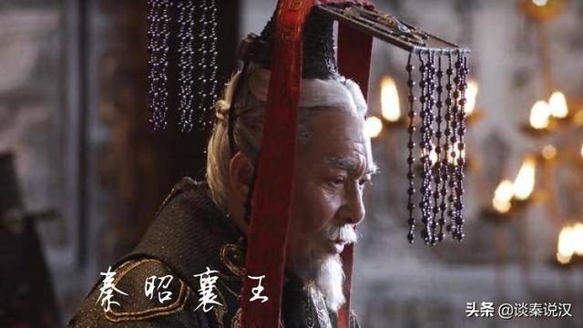 魏丑夫:大秦赋里楚国春申君怎么还在世?