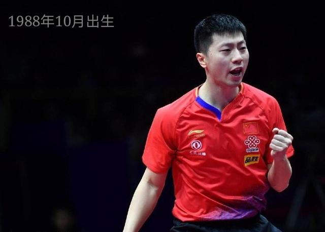 马龙资料:现役体育明星商业价值榜单为什么国乒现役第一人马龙没有入选
