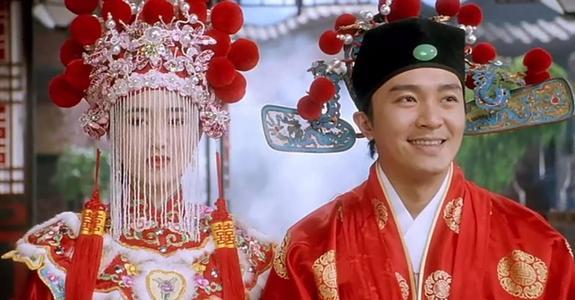 钟丽缇主演的电影:星爷有哪些电影是经典追女子的
