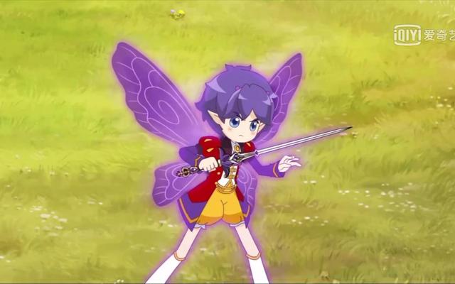 头条问答 - 《小花仙》:第六季中夏安安将登场,她的朋友千韩淑馨会