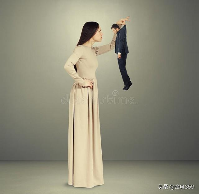 大人物:为什么很多很牛的大人物都怕老婆？