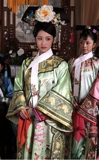 颖儿纪晓波:颖儿为什么会去演夏冬春？