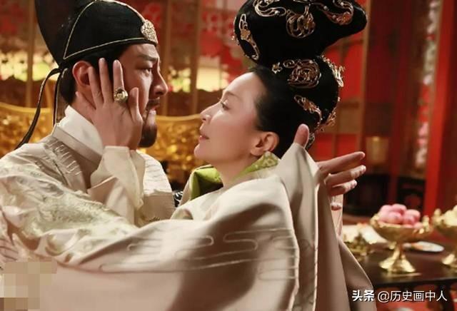 武朝是什么年代:武则天和狄仁杰是什么关系？除了君臣关系之外？
