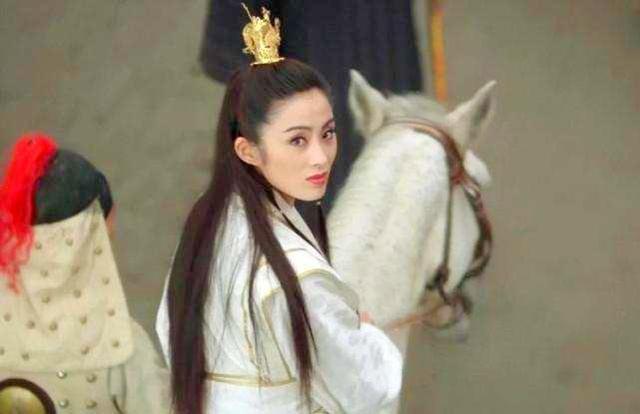 张敏个人资料老公:张敏是史上最好“赵敏”吗？