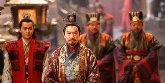 唐高祖李渊:唐高祖李渊一系是汉朝李广的后人吗？